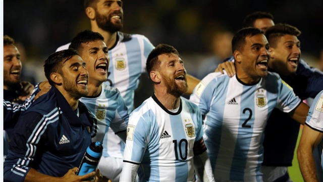La definición entre Argentina y Ecuador fue lo más visto del año en la TV