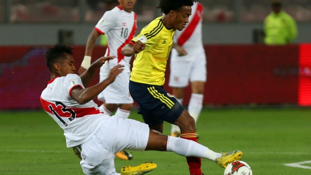 Un jugador peruano reconoció que arreglaron el empate con Colombia