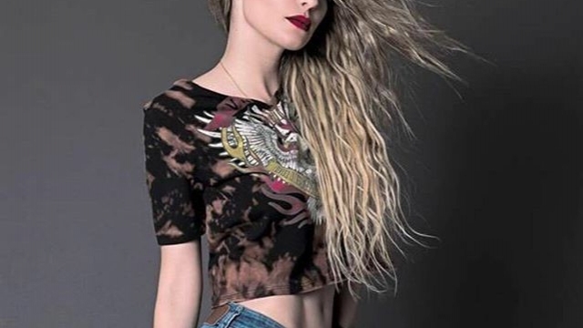 Nombre provisional Por qué no Colapso Belinda rompe Instagram con muy poca ropa | Info Laprida