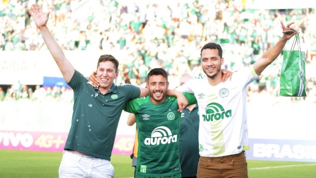 Chapecoense clasificó a la Copa Libertadores a un año de la tragedia de Cerro Gordo
