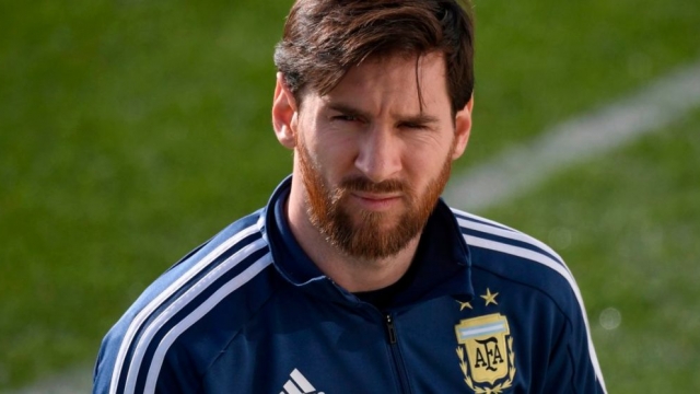 Lionel Messi eligió un hipotético rival para la final del Mundial