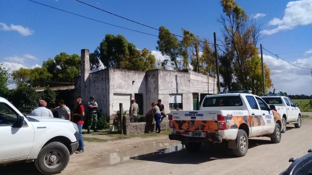 Fuerte operativo policial en Laprida por abigeato y faena clandestina