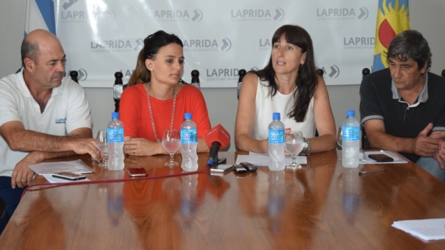 Paritarias 2019: Aumento salarial y bono para los trabajadores municipales de Laprida