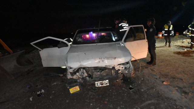 Dos olavarrienses están graves tras sufrir un violento accidente en Bolívar