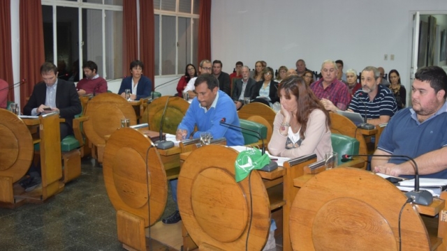 El Concejo Deliberante de Laprida realizará la primera sesión ordinaria del año