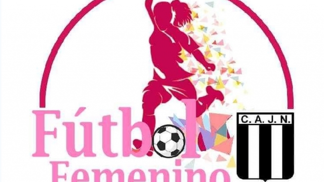 Hoy comienzan las clases de fútbol femenino en el Club Atlético Jorge Newbery
