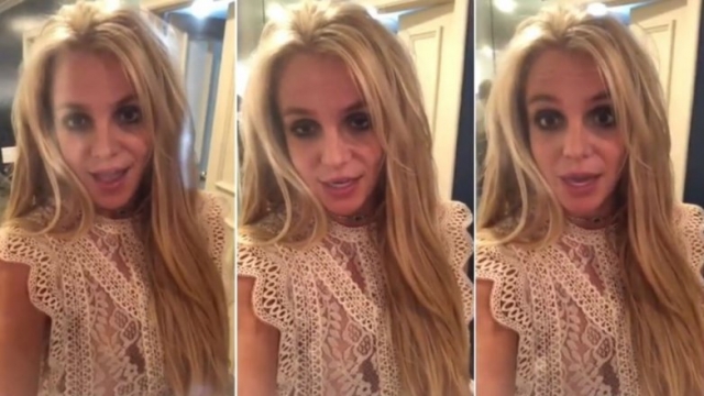Reaparición: Britney Spears rompió el silencio con un video tras salir del psiquiátrico