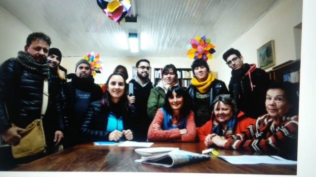 Bibliotecas lapridenses ganadoras del proyecto “Libros Solidarios 2019”