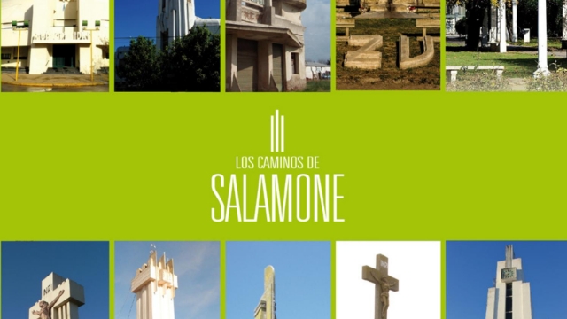 Laprida participará de una muestra sobre la vida y obra del Ingeniero y Arquitecto Francisco Salamone