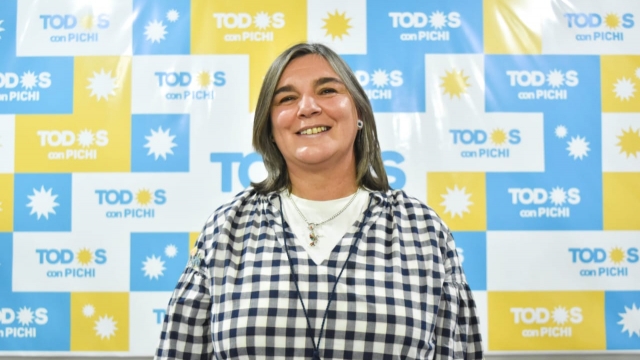 Viviana López: “Confío en que la gente va a votar con responsabilidad”